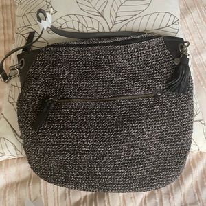 Sak Crochet Shoulder bag